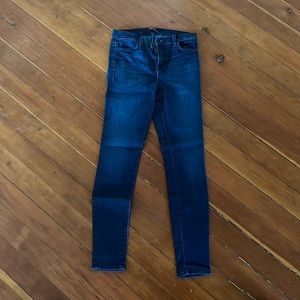 J brand skinny jeans